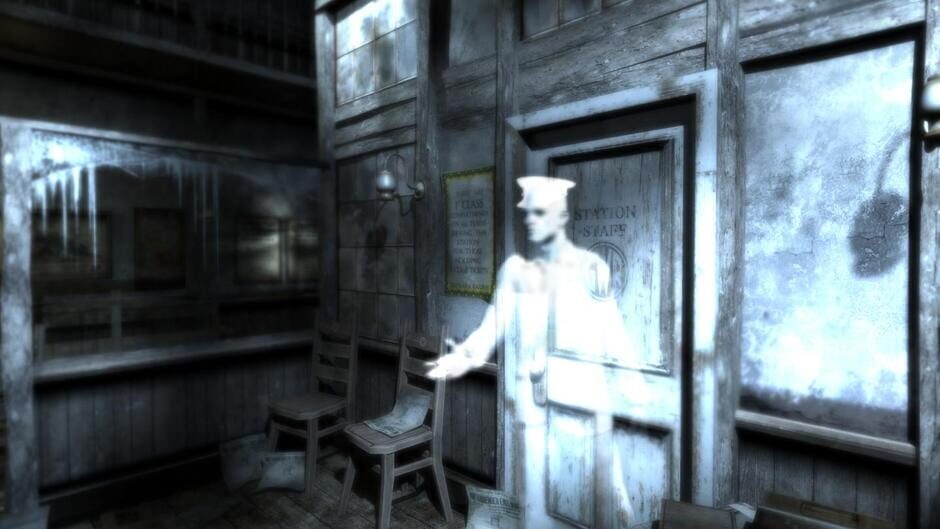 Capture de Dark Fall: Lost Souls