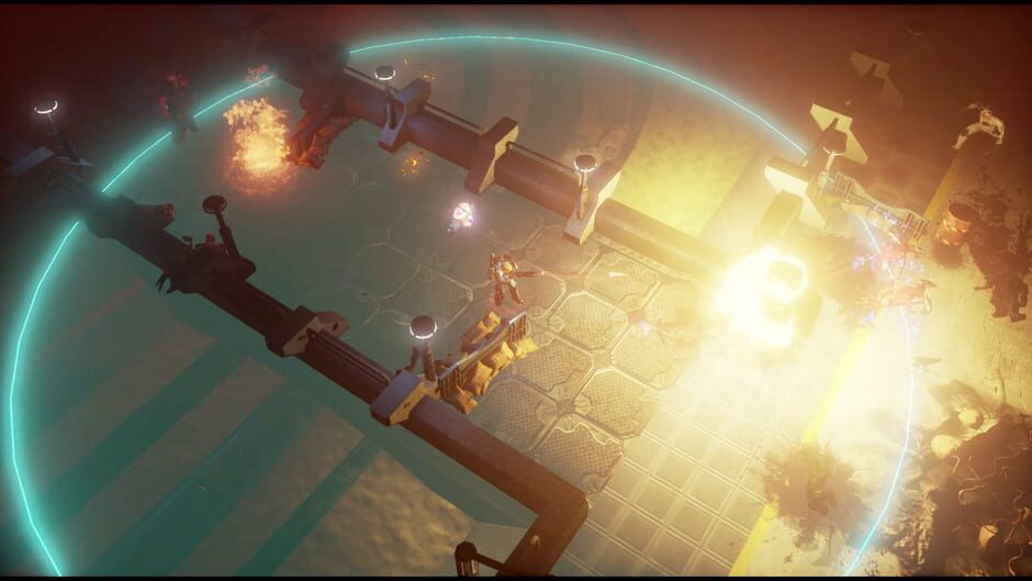 Capture de Solstice Chronicles: MIA