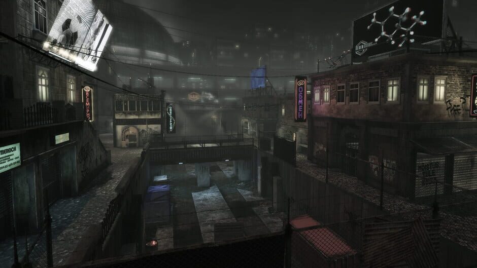Capture de Blacklight: Tango Down
