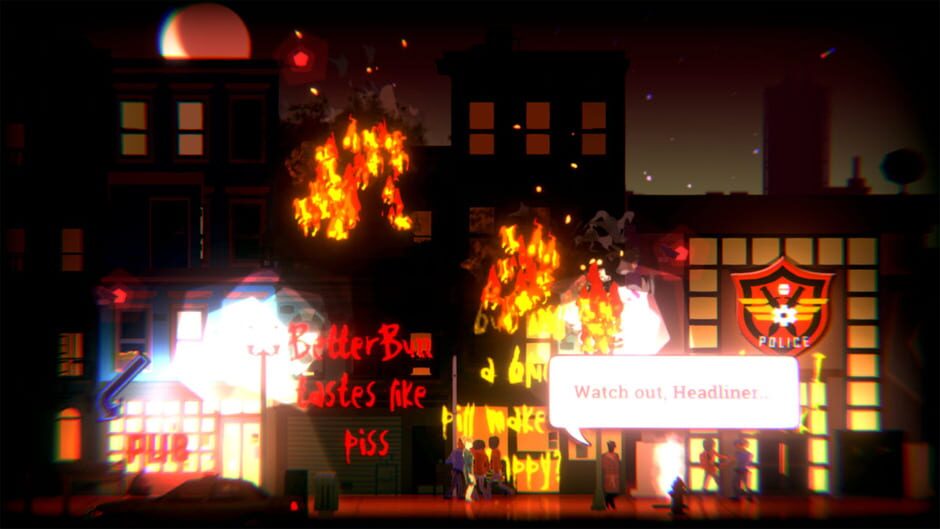 Capture de Headliner: NoviNews