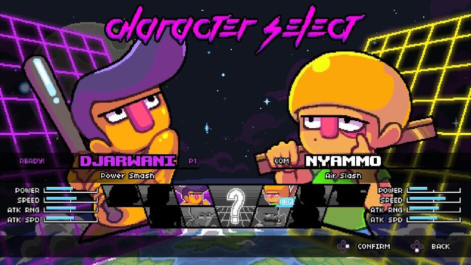 Capture d’Ultra Space Battle Brawl
