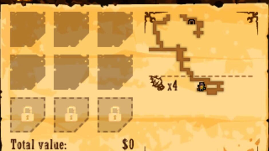 Capture de SteamWorld Dig