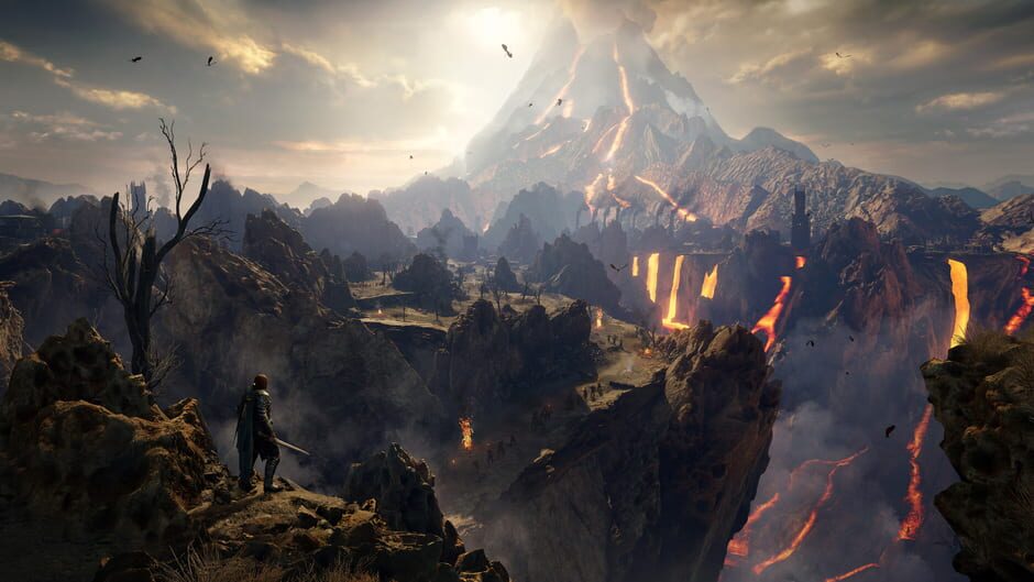 Capture de Middle-earth: Shadow of War
