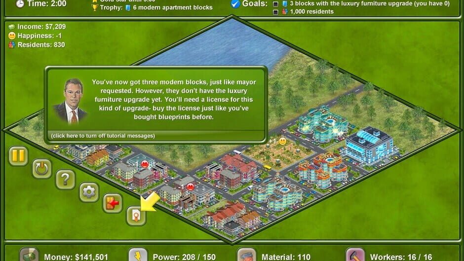 Capture de Megapolis