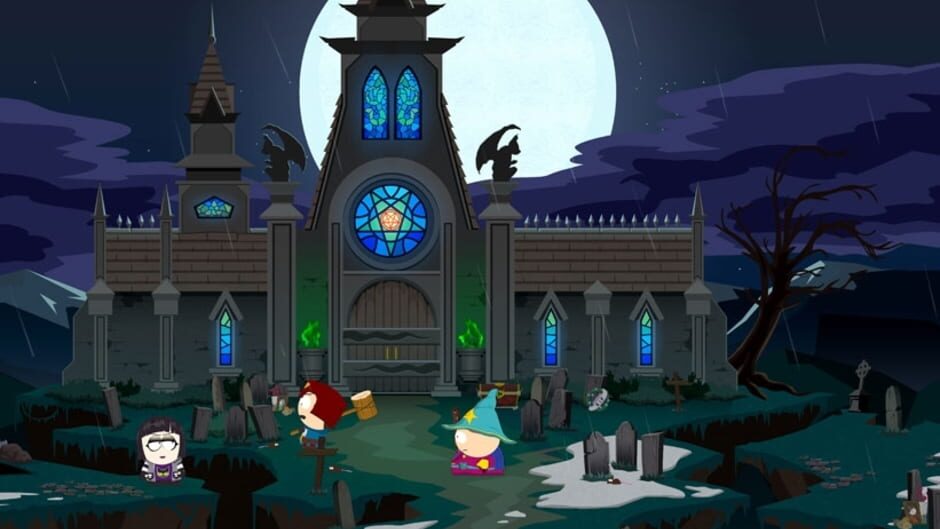 Capture de South Park: The Stick of Truth