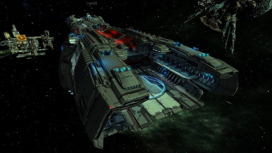 Capture de X Rebirth
