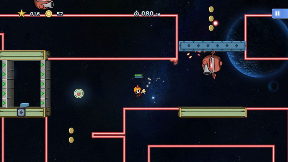 Capture de Miracle Fly