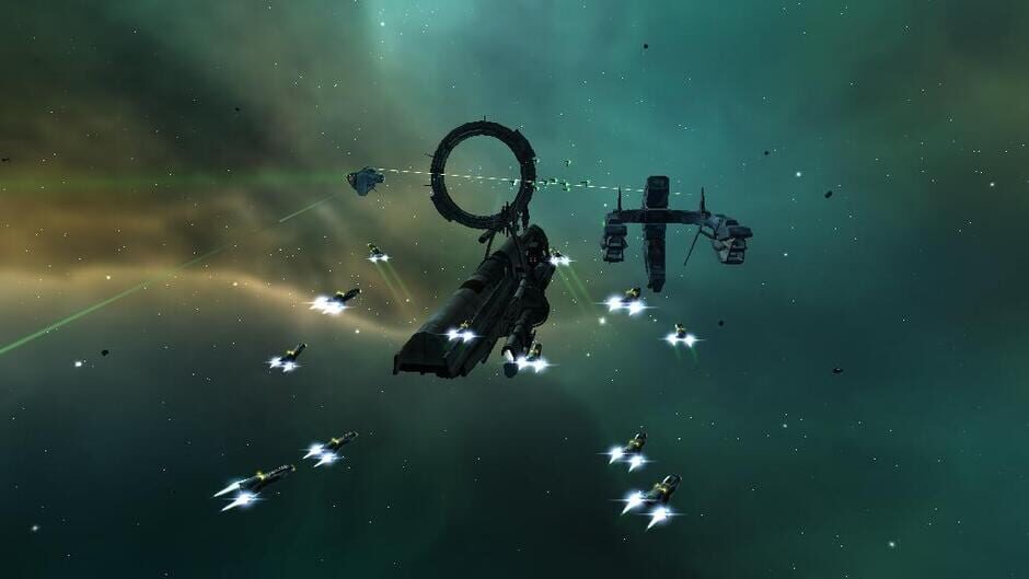 Capture de Star Wolves 2