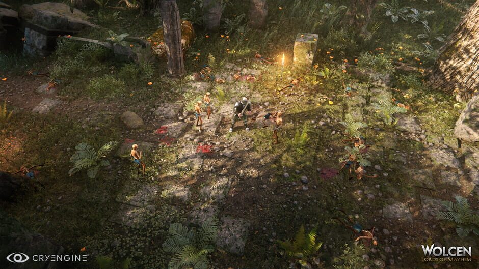 Capture de Wolcen: Lords of Mayhem