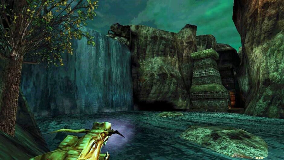 Capture de Clive Barker's Undying