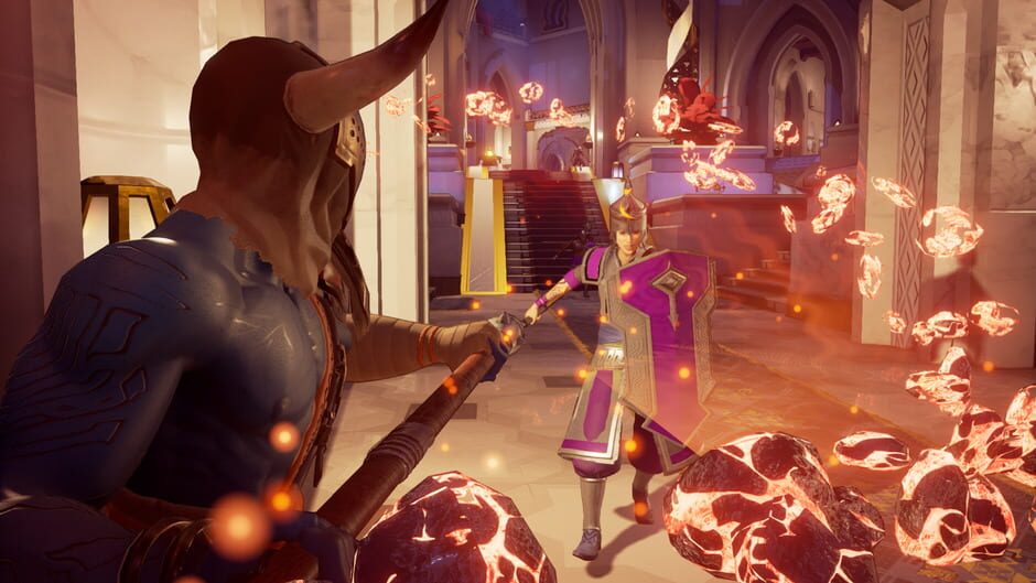 Capture de Mirage: Arcane Warfare
