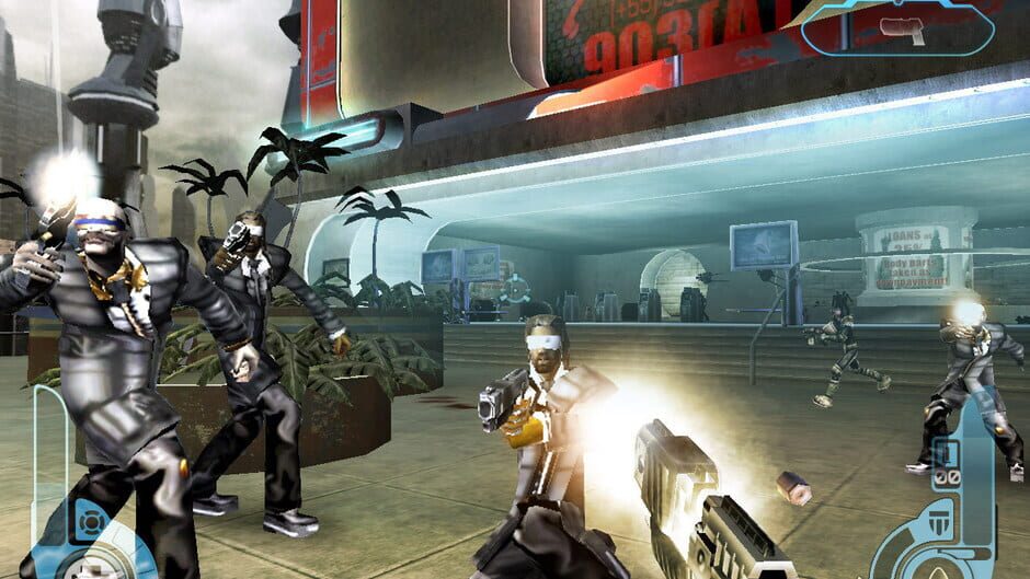 Capture de Judge Dredd: Dredd Vs. Death