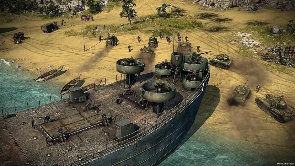 Capture de Blitzkrieg 3
