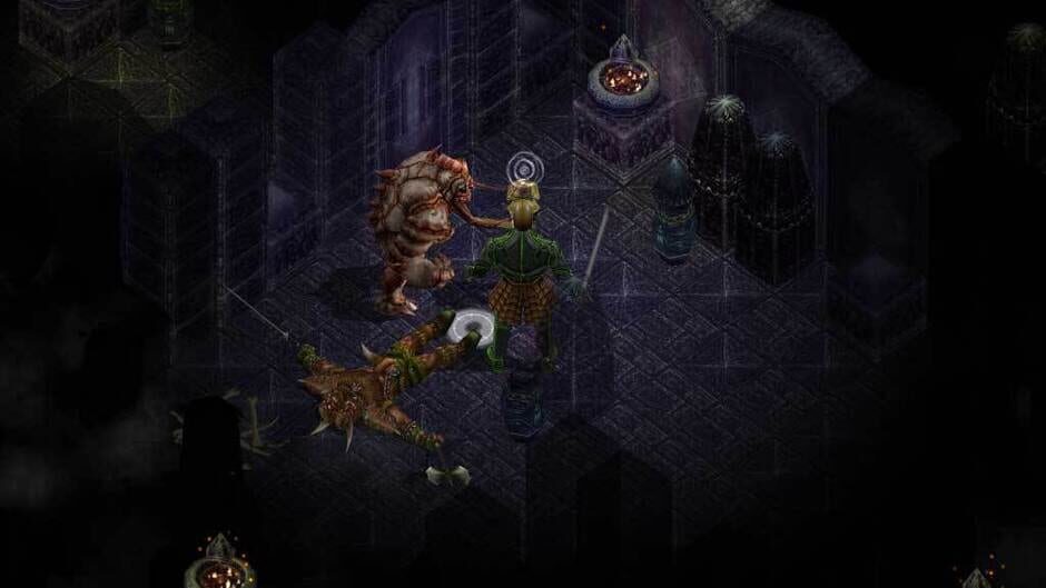 Capture de Depths of Peril