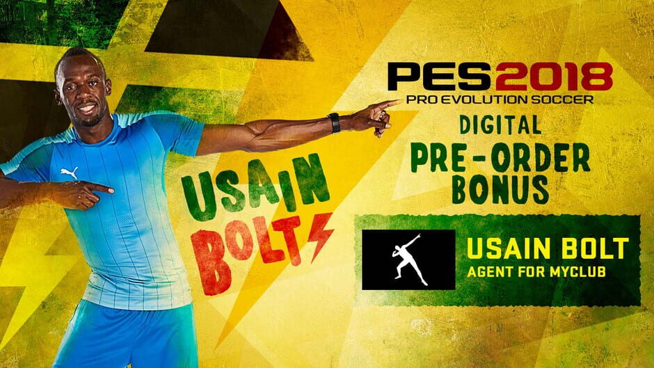 Capture de Pro Evolution Soccer 2018
