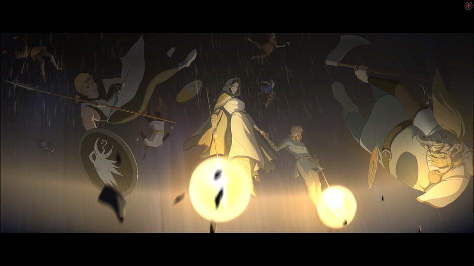 Capture de The Banner Saga 3