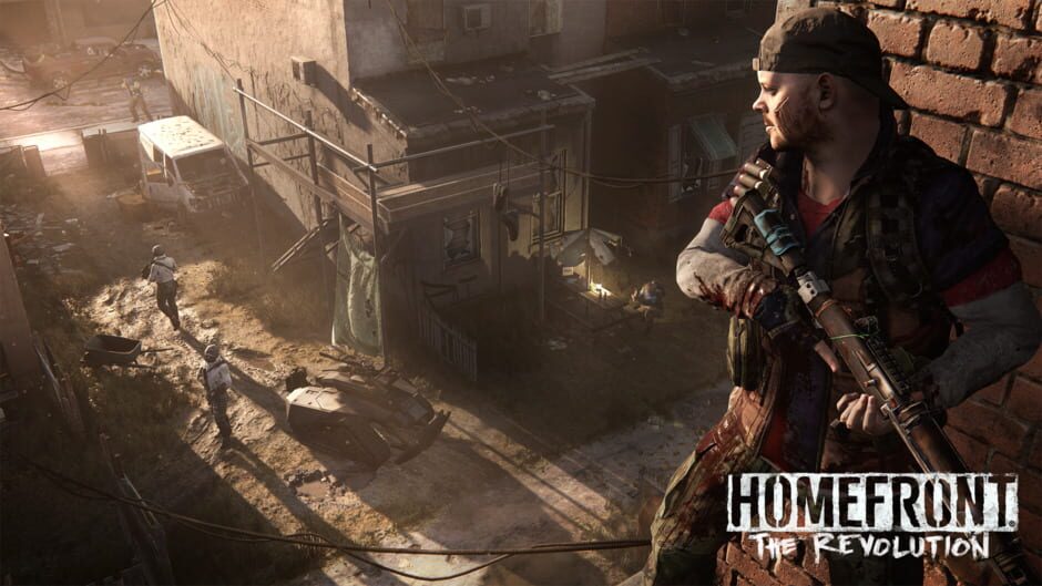 Capture de Homefront: The Revolution