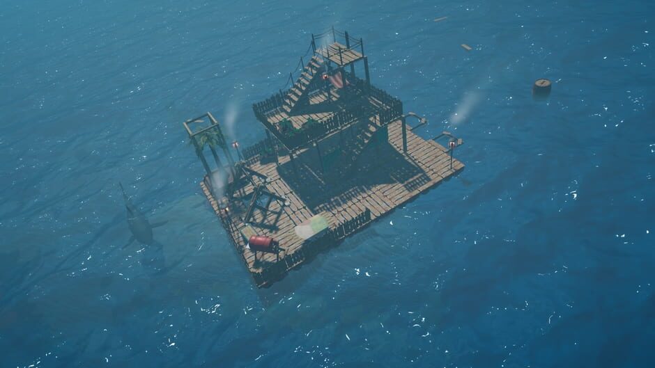 Capture de Raft