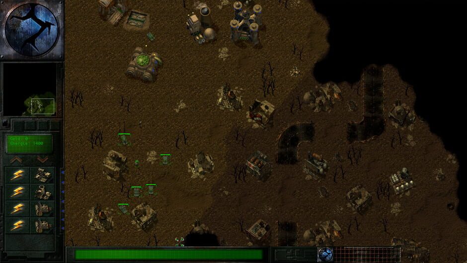 Capture d’Earth 2140