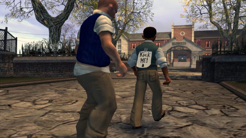 Capture de Bully: Scholarship Edition