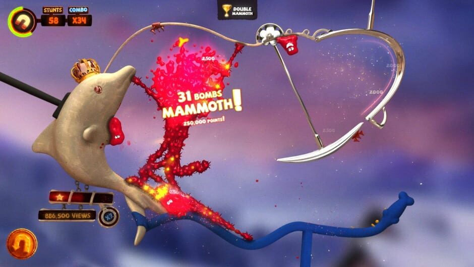 Capture de Super Splatters