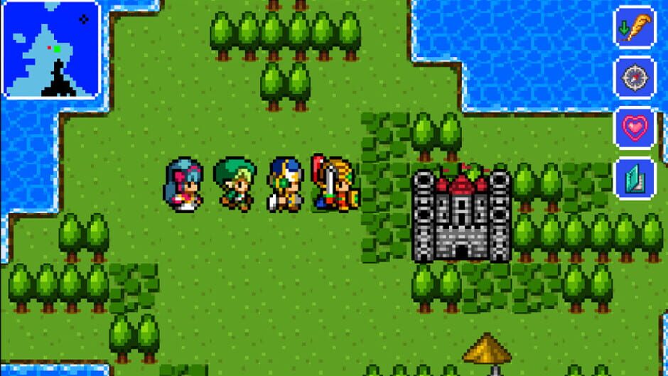 Capture de Dragon Sinker