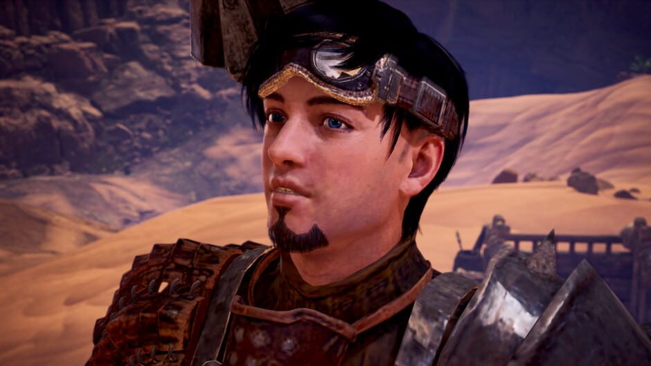 Capture de Monster Hunter: World
