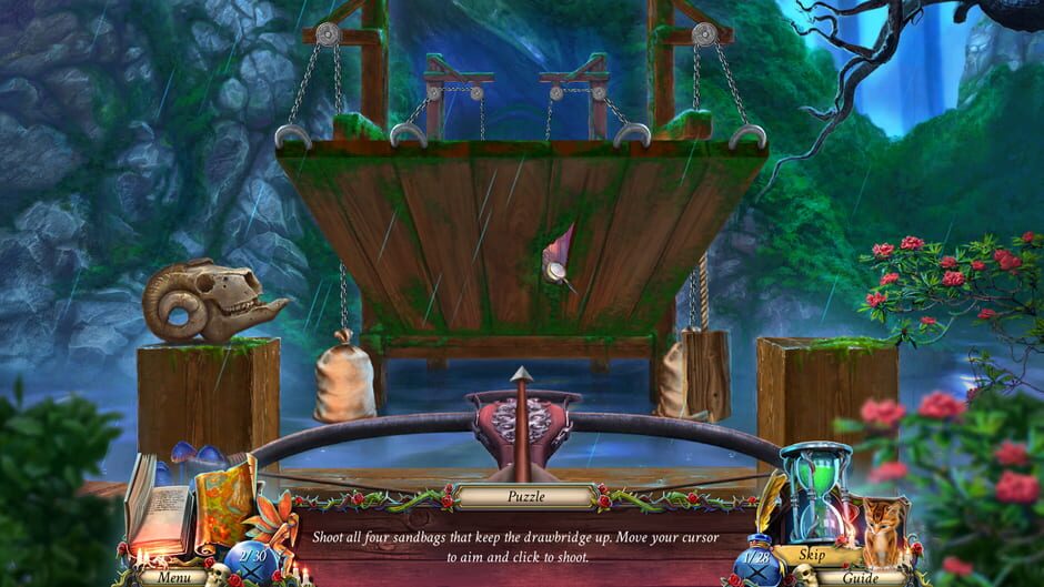 Capture de Grim Legends: The Forsaken Bride