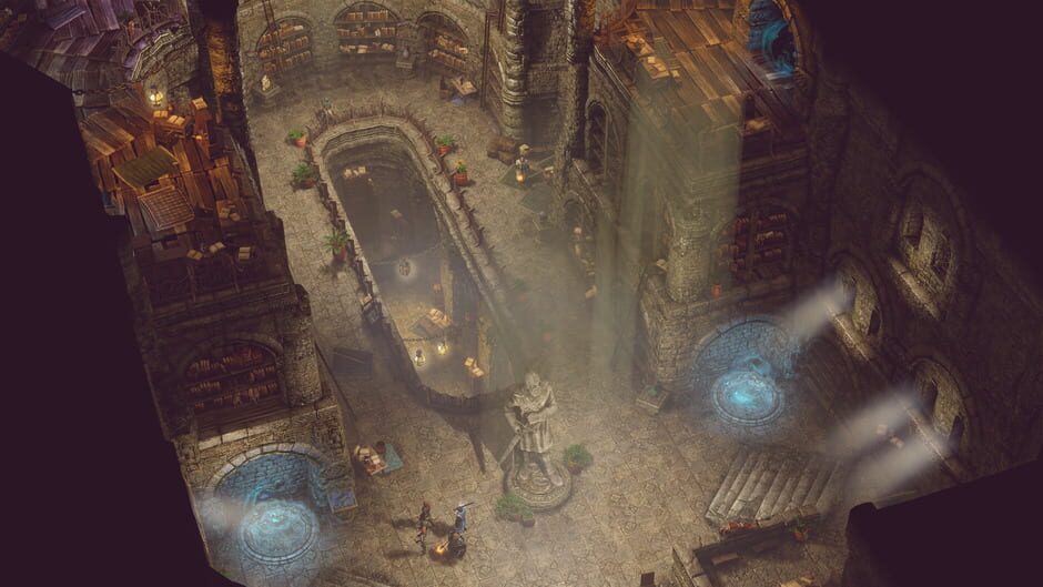 Capture de SpellForce 3