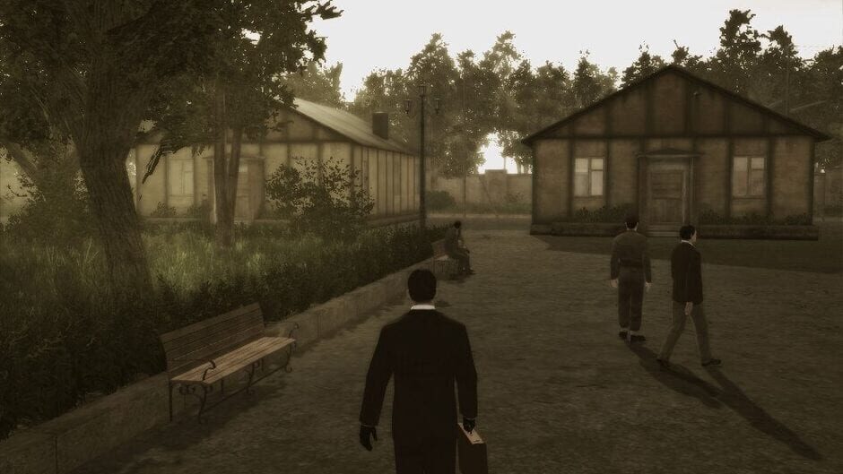 Capture de Death to Spies: Moment of Truth