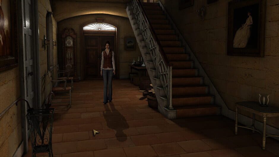Capture de Chronicles of Mystery: The Scorpio Ritual