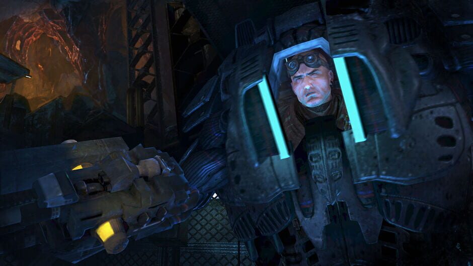 Capture de Red Faction: Armageddon