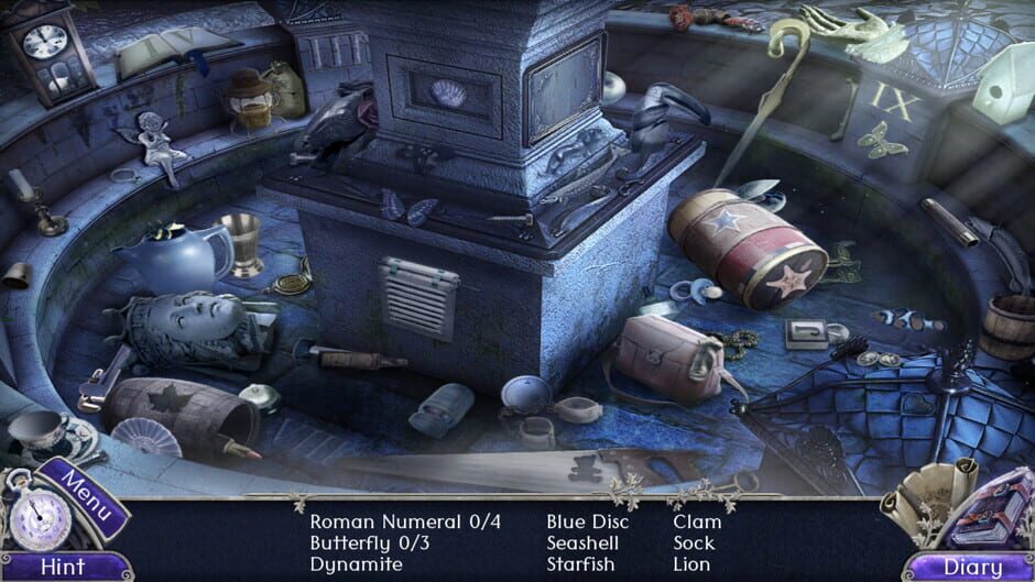 Capture de Fairy Tale Mysteries: The Puppet Thief