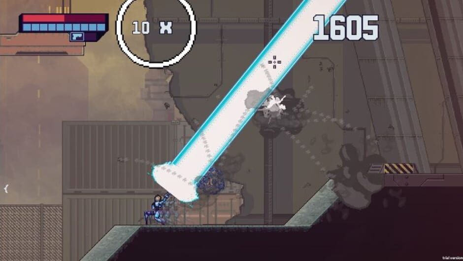 Capture de Blood Alloy: Reborn