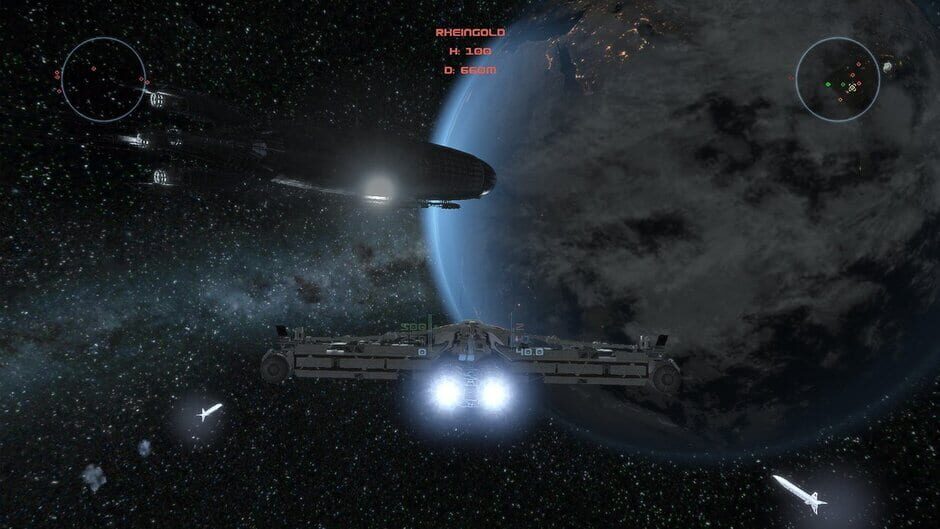 Capture d’Iron Sky: Invasion