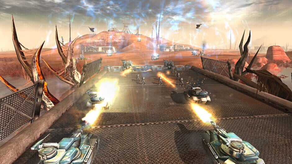 Capture de Ground Control II: Operation Exodus