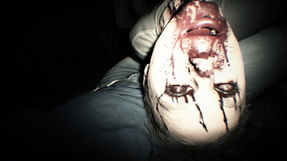 Capture de Resident Evil 7: Biohazard