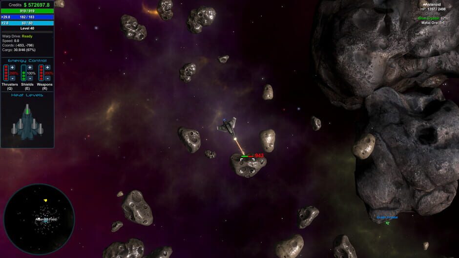 Capture de Star Valor
