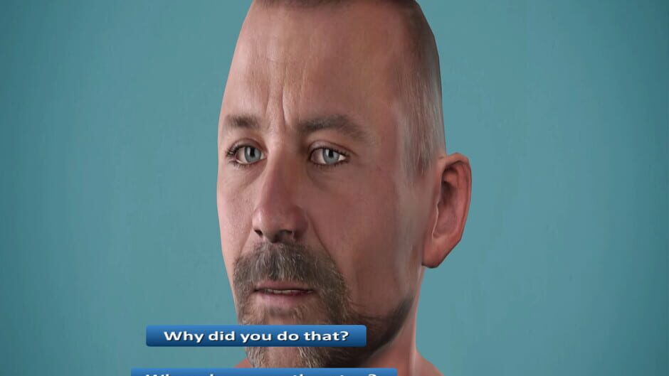 Capture de Psychiatrist Simulator