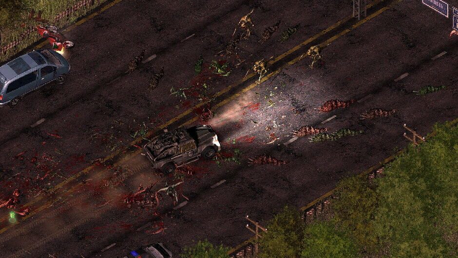 Capture d’Alien Shooter 2: Reloaded