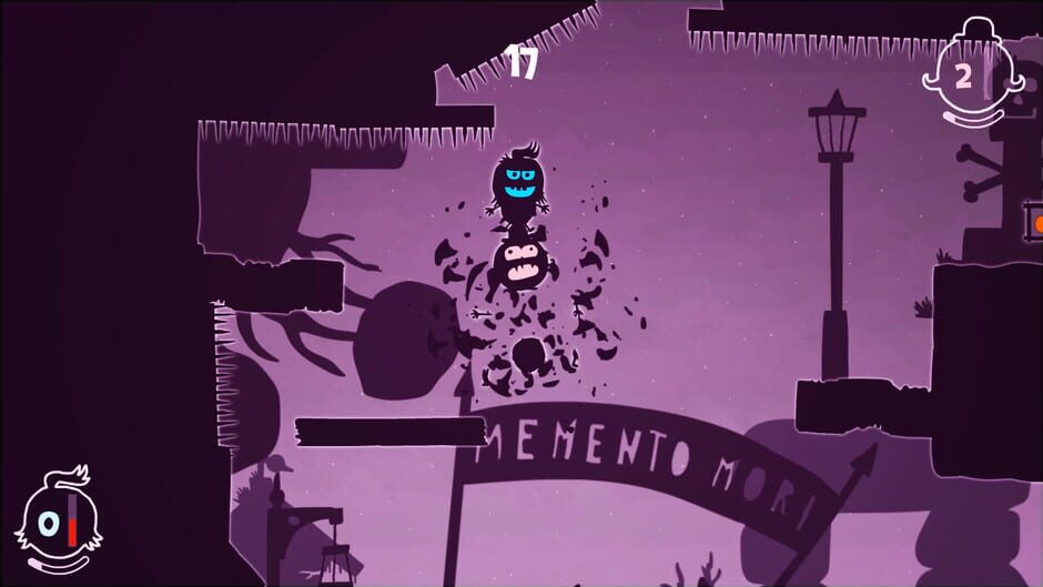 Capture de Bouncy Bob