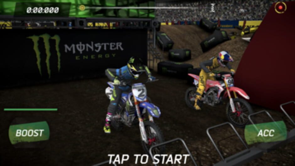 Capture de Monster Energy Supercross: The Official Videogame