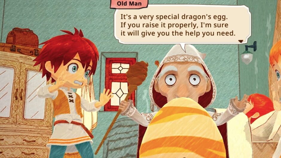 Capture de Little Dragons Café