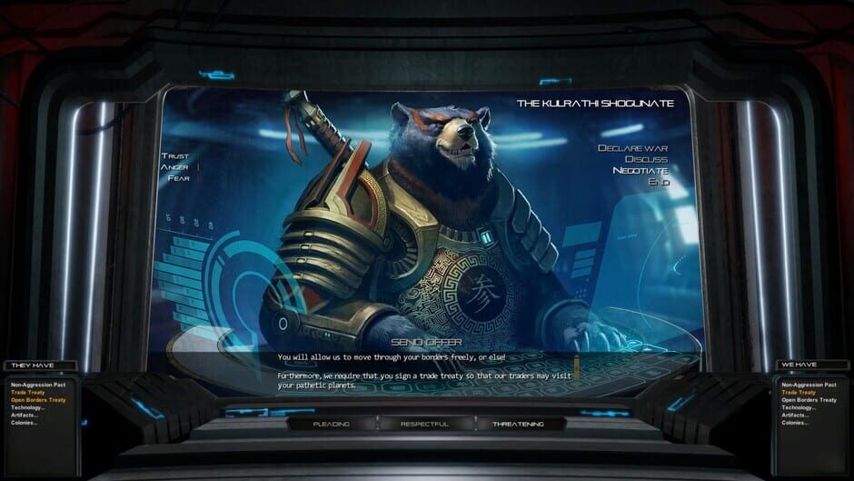 Capture de StarDrive