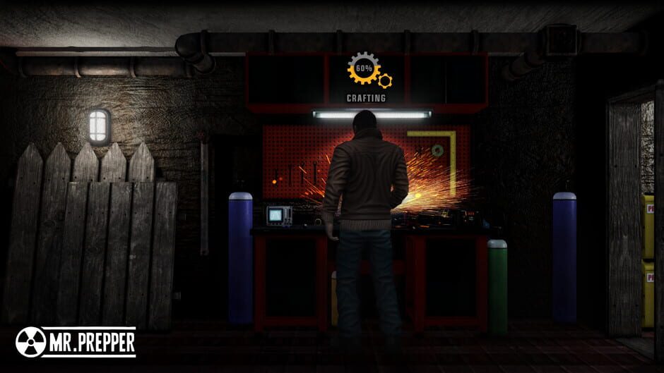Capture de Mr. Prepper