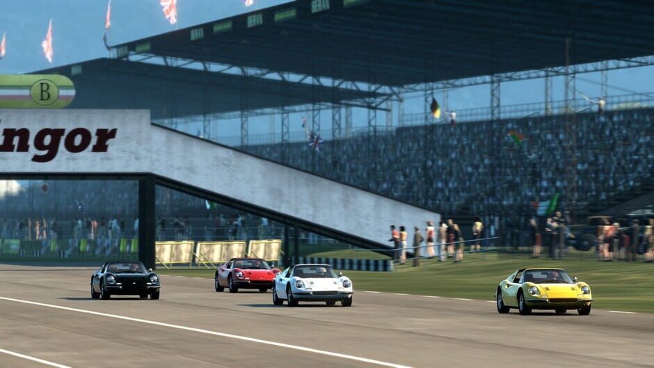 Capture de Test Drive: Ferrari Racing Legends