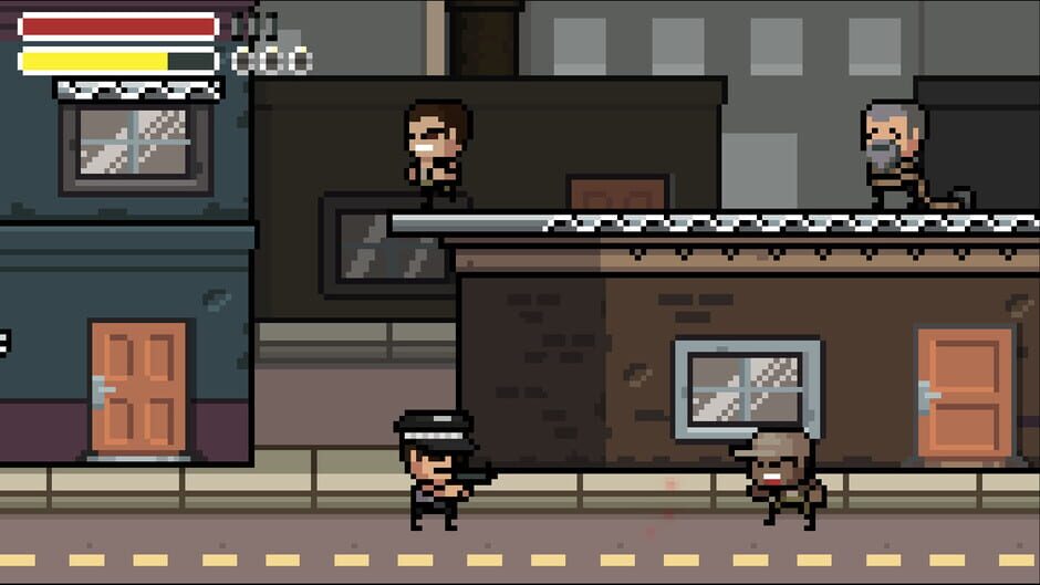 Capture de Brotherhood United