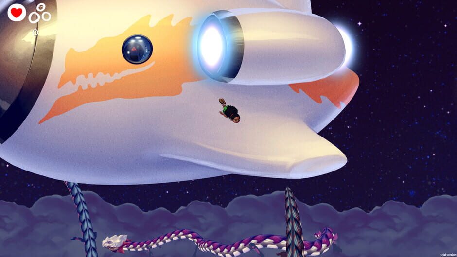 Capture d’EarthNight