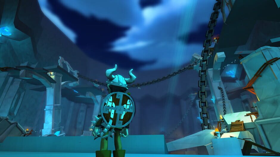 Capture de Cornerstone: The Song of Tyrim
