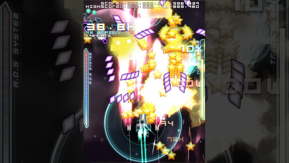 Capture de Danmaku Unlimited 2